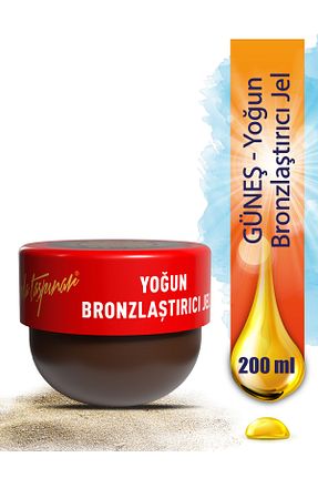 برنز کننده Yoğun Bronzluk Eda Taşpınar - کد 635626692