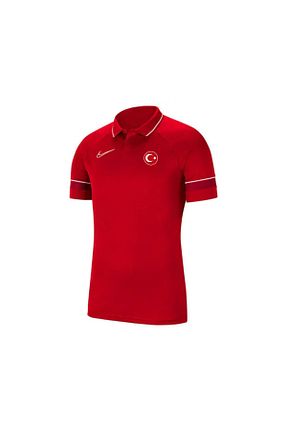 تیشرت قرمز زنانه رگولار Nike - کد 920541434