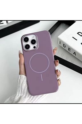 کاور و قاب بنفش iPhone 13 MEGA CASE - کد 917444628