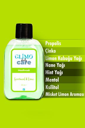 دهانشویه Glimo - کد 897454899