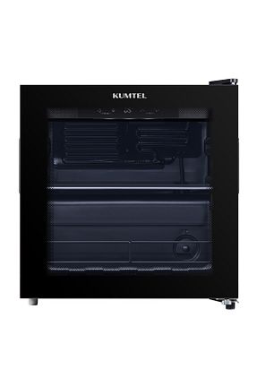 یخچال مشکی Tek Kapılı KUMTEL - کد 917448463