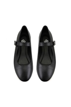 بابت مشکی زنانه چرم خالص Desa - کد 820663821