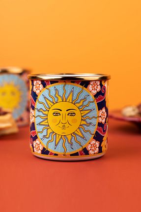 لیوان آب رنگی مینا EMAYlab - کد 358539472