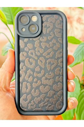 کاور و قاب مشکی iPhone 13 Fibaks - کد 917461440