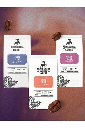 قهوه فیلتر و دانه Addis Ababa Coffee - کد 274717174