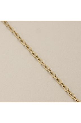 دستبند طلا طلائی زنانه 14 عیار Siora Jewelry - کد 906478714