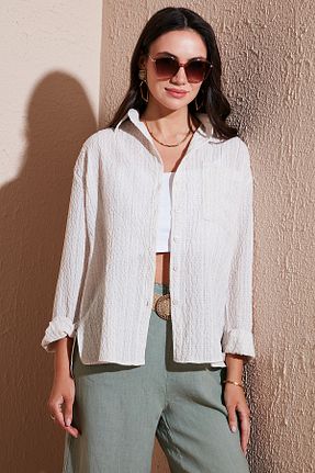 پیراهن طوسی زنانه رگولار Lela - کد 903022764