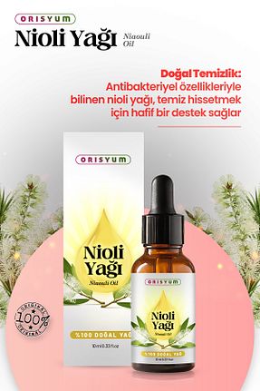 محصول مراتقبت واژینال ORİSYUM - کد 917472807