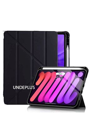 کیف تبلت مشکی Apple Uyumlu UnDePlus - کد 466438398