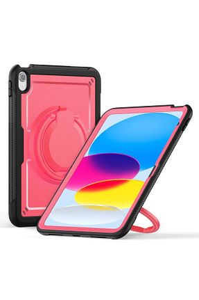 کیف تبلت صورتی Apple Uyumlu UnDePlus - کد 902329206