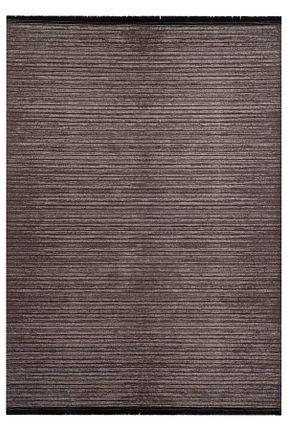 کناره مشکی فرش ماشینی Oriente Home - کد 917476664