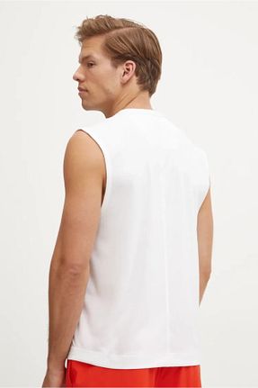 بلوز سفید مردانه ساده Calvin Klein - کد 920561477