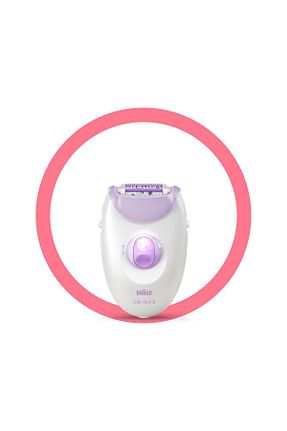 اپیلاتور Kuru Braun - کد 103570