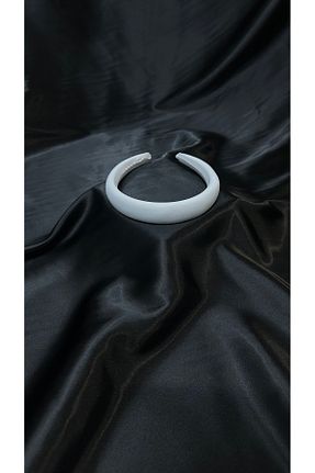 تاج سفید زنانه MegssStore - کد 917531830