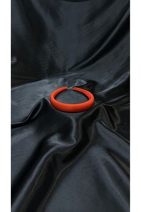 تاج نارنجی زنانه MegssStore - کد 917532017