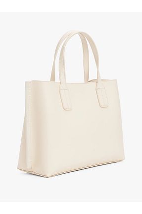 کیف دوشی بژ زنانه Tommy Hilfiger - کد 917482513