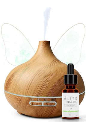مرطوب کننده هوا قهوه ای Alite - کد 920577438