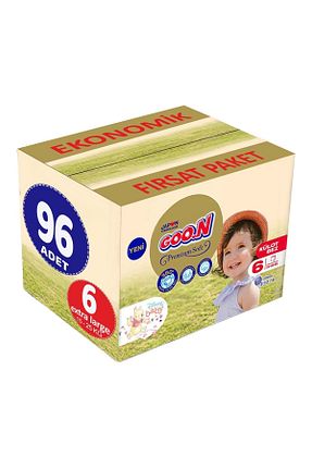 پوشک بچه Goo.n - کد 391749264