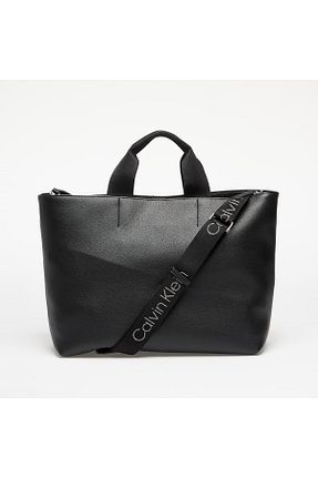 کیف دوشی مشکی زنانه Calvin Klein - کد 917482715