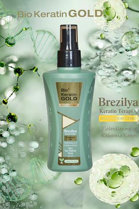 کرم مو Bio Keratin Gold - کد 906085519