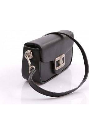 کیف دوشی مشکی زنانه ÇÇS - کد 917533315