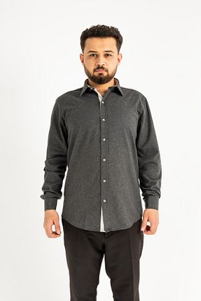 پیراهن رنگی مردانه رگولار kesiketiket - کد 917564987