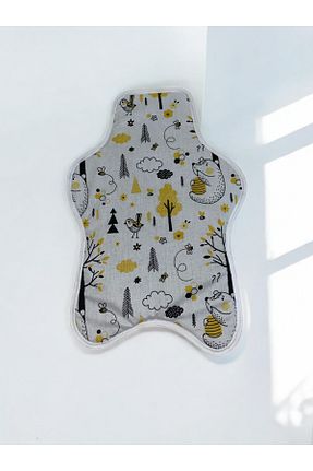 صندلی تغذیه طوسی PONÇİK BEBEK - کد 882365999