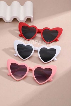 عینک آفتابی رنگی زنانه 50 KAMPANİX - کد 917573618