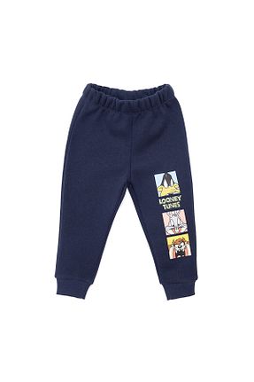 شلوار کرمگن آبی بچه گانه Looney Tunes - کد 917574822