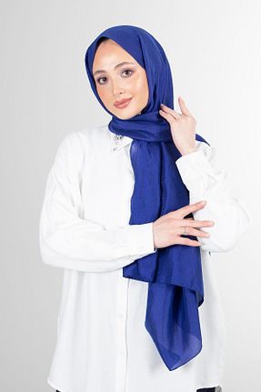 روسری سرمه ای İpek Vual HAREM SCARF - کد 917549769