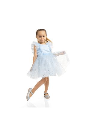 لباس آبی بچه گانه بافتنی Genel Markalar - کد 920602276