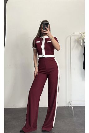 ست گرمکن رنگی زنانه اسلیم nona butik - کد 917630964