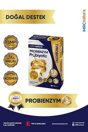 پروبیوتیک و پری بیوتیک MRCNATURA - کد 804001234