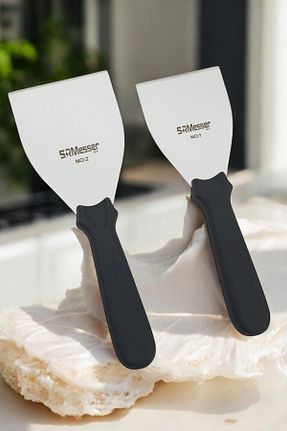 کاردک مشکی استیل (فولاد) SRMesser 1881 - کد 902943705