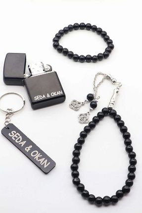 ست ساعت مچی مشکی مردانه فلزی ARPAT WATCH - کد 917579757