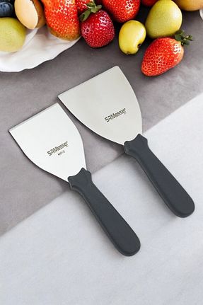 کاردک مشکی استیل (فولاد) SRMesser 1881 - کد 906136597