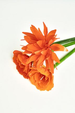 شمع نارنجی Vanilya Tasarım - کد 917654617