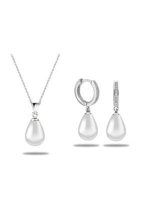 ست مروارید bymissmücevherat - کد 917653533