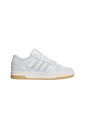 کفش اسنیکر آبی زنانه بند دار adidas - کد 905833844