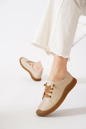 بابت بژ زنانه Moda Pie - کد 920650615