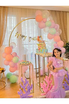 لباس بنفش بچه گانه پلی استر Star Kids - کد 920706922