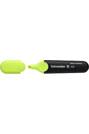 ماژیک فسفری زرد Schneider - کد 2798105