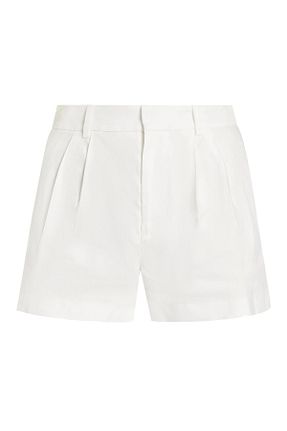 شلوارک و برمودا سفید زنانه فاق بلند Alice and Olivia - کد 917746918