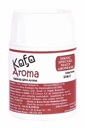 محصولات لذیذ و ارگانیک Kafa Aroma - کد 800410081