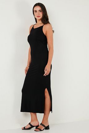 لباس مشکی زنانه بافتنی Lela - کد 917759384
