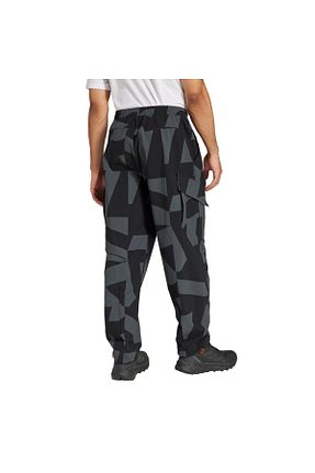 شلوار اسپرت مشکی مردانه پارچه adidas - کد 917773766