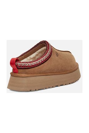 دمپائی خانگی قهوه ای زنانه پاشنه کوتاه (1 - 4 سانتی متر) UGG - کد 354587740