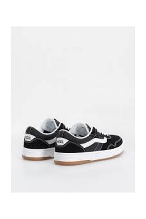 کفش اسنیکر مشکی زنانه بند دار Vans - کد 903743516