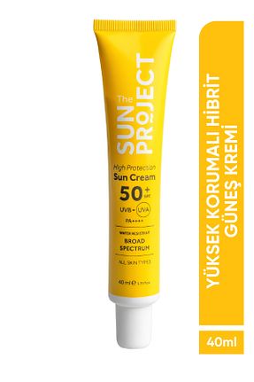 کرم ضد آفتاب صورت SPF 50 + Görkito - کد 335470095