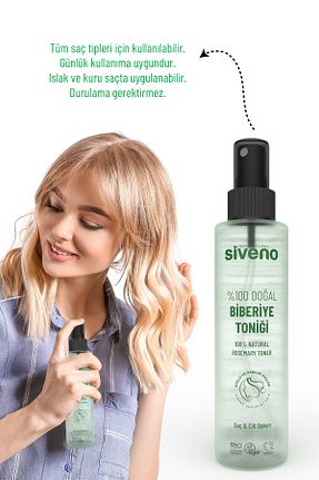 تونیک مو Siveno - کد 906087869